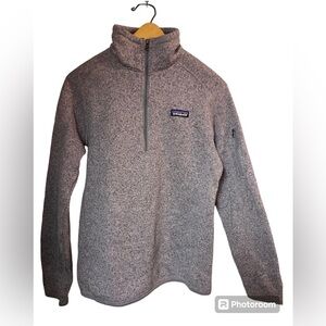 Patagonia Gray Women's Sweater